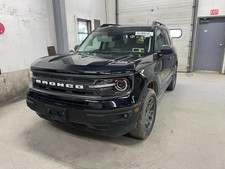 Motor limpiaparabrisas trasero de vidrio usado se adapta a: Ford Bronco Sport 2021 grado A