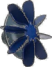 ZODIAC POOL Cyclonic Turbine for Baracuda MX8 Suction Side Pool Cleaner R0525000