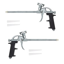 1X PU Spray Foam Gun, sealant Foam Gun, Spray Foam Distribution Gun, Spray Th...
