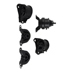 5x Motor Mounts & Trans Mount For Honda CRV 2.0L 1997-01 Auto Transmission A6585
