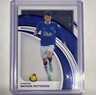 2022-23 Immaculate Nathan Patterson Sapphire Blue Rookie /25 #69 Everton RC SSP