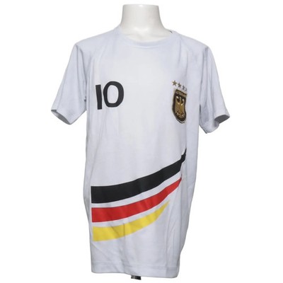 Stedman, Fußball Trikot, Größe: 140, Active 140 Raglan, Weiß/Mehrfarbig #GuQ