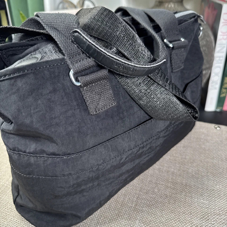 Kipling Angela Nylon Cartera Bolso de Mano, Bandolera Foto 3 de 4