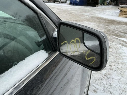 Passenger Side View Mirror Power Opt DL9 Chrome Fits 11-14 TERRAIN 808990