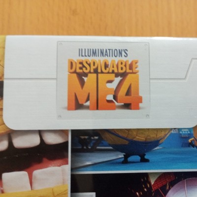 Despicable Me 4 - Minions 1000 Teile Panorama Puzzle | Trefl