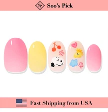 Dashing Diva Magic Press Crayon Snoopy (🇺🇸 US  Free Shipping)-Rare Design