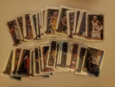 2025-26 Topps NBA Basketball holo foil parallels #1-200 *Pick Your Card*