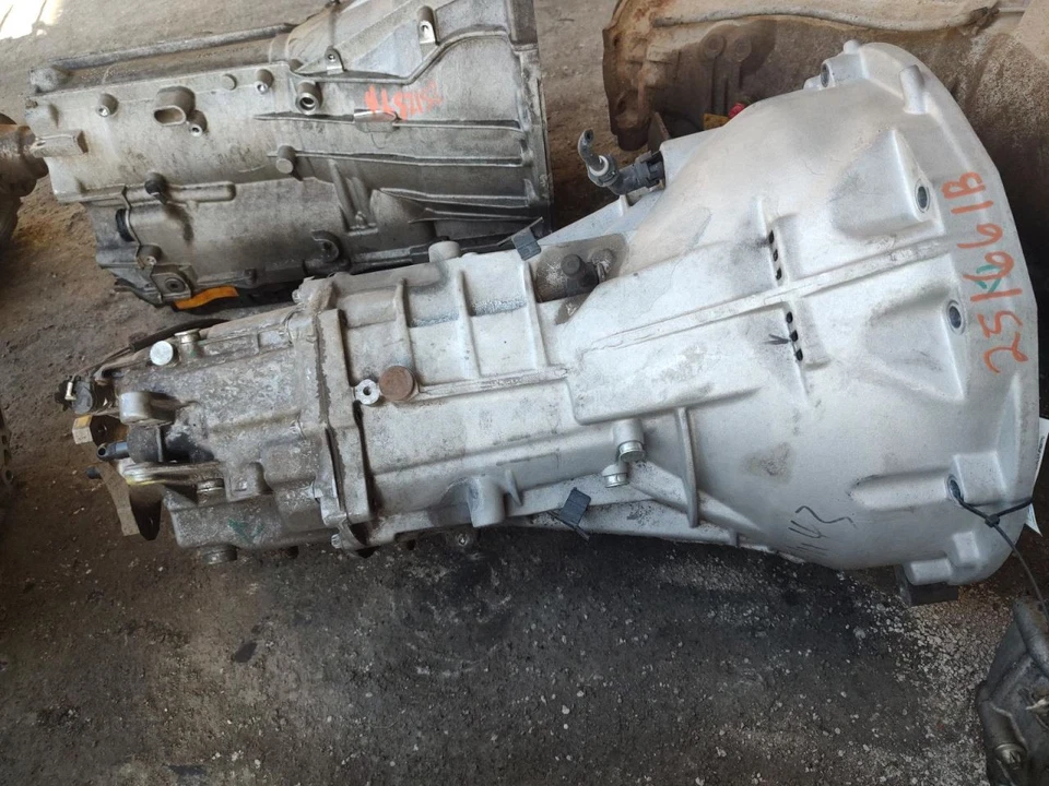 2015-2017 Ford Mustang Manual Transmission - Fits 3.7L, 73K Miles Foto 3 de 4