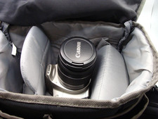 Canon EOS Rebel 2000 35mm Film Camera  EF 28  80mm f/3.5  5.6 II Lens   Excellent