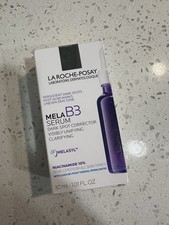 NEW La-Roche-Posay Mela B3 Anti Dark Spot Serum Melasyl  Niacinamide 30ml
