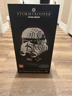 LEGO® Set #75276 Stormtrooper™ Helmet (New and Sealed in Original Box)