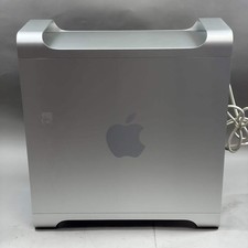 2010 Apple Mac Pro Xeon 2.8GHz 3GB 1TB HDD ATI Radeon Graphics Silver A1289