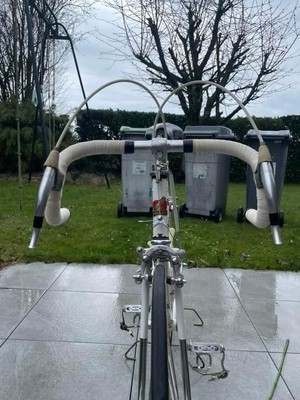 Vélo De Course Peugeot PX10 Années 60 - Cadre Reynolds 531, Raccords Nervex Pro