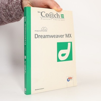 Der bhv-Co_372ch [bhv-Coach] Macromedia Dreamweaver MX  |  Winfried Seimert