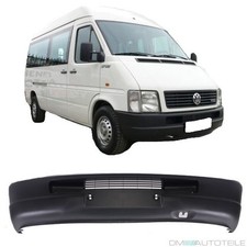 für VW LT Stoßstange vorne bj 96-07 Schwarz geriffelt-EINBAUFERTIG-Premium
