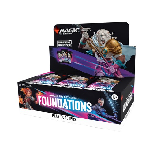Foundations Play Booster Box