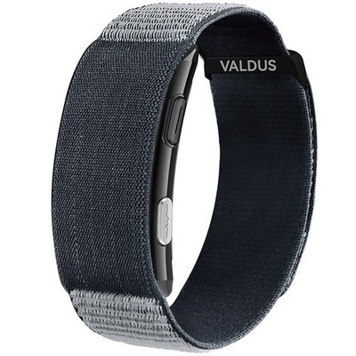 VALDUS VITRO Smartwatch Health Monitor   ECG Heart Rate BP SpO2 Fitness Watch