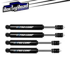 Pro Comp 4-6” Front, 3-4” Rear LIFT Shocks (Set of 4) for 2014-2024 Ram 2500 4WD