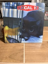 Local H Pack Up the Cats 12 Red Colored Vinyl...