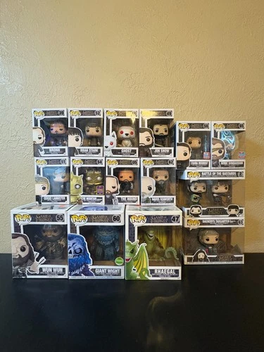 Funko! Pop Game of Thrones
