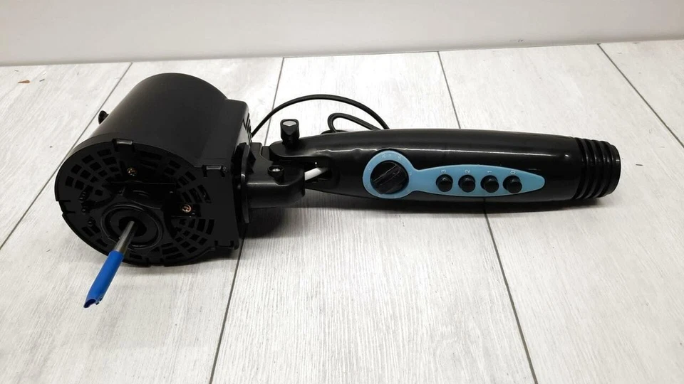 Ventilatore a piantana BEPER P206VEN130 40W nero - Immagine 3 di 4