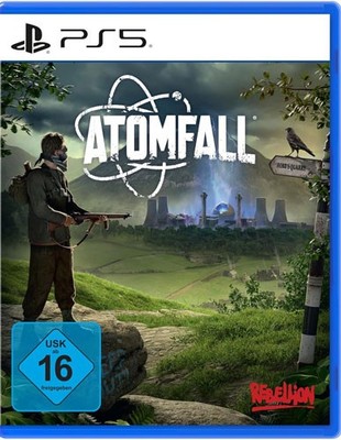 Atomfall PS5      !!!!! NEU+OVP !!!!!