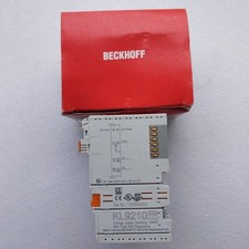 KL9210 PLC Module KL9210 New In Box Expedited...