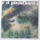 PINK FLOYD A SAUCERFUL OF SECRETS TOSHIBA EMS80318 1LP