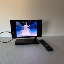 Sony XEL-1 OLED TV Worlds First OLED 11in Tested Working W/ Cords Remote