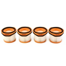 4-pack Filter Wandvac System WS620 WS630 WS632 Cordless Vacuum Cleaner