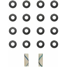Engine Valve Stem Oil Seal Set Fel-Pro For 1996-2002 Chevrolet Express 1500