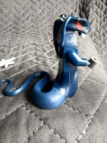 Lego Ninjago Minifigure njo0040 Skales 9446  9444 Minifig Rise Of The Snakes