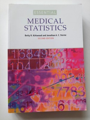 Essentials of Medical Statistics | Betty R. Kirkwood (u. a.) | Englisch | Buch