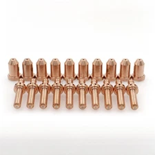 20pcs 9-8402 9-7726 60A Electrode Nozzle For PCH62/102 Thermal Dynamics