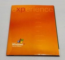 Microsoft Windows XP Home Edition 2002 Upgrade with CD Product Key
