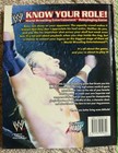 KNOW YOUR ROLE! WWE Roleplaying Game - Comic Images — photo 2