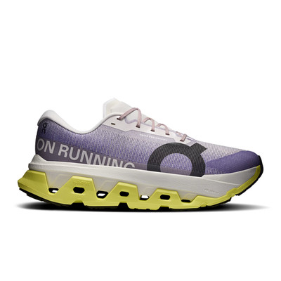 On Running Herren Cloudmonster 3 Hyper Laufschuhe Lily / Limelight