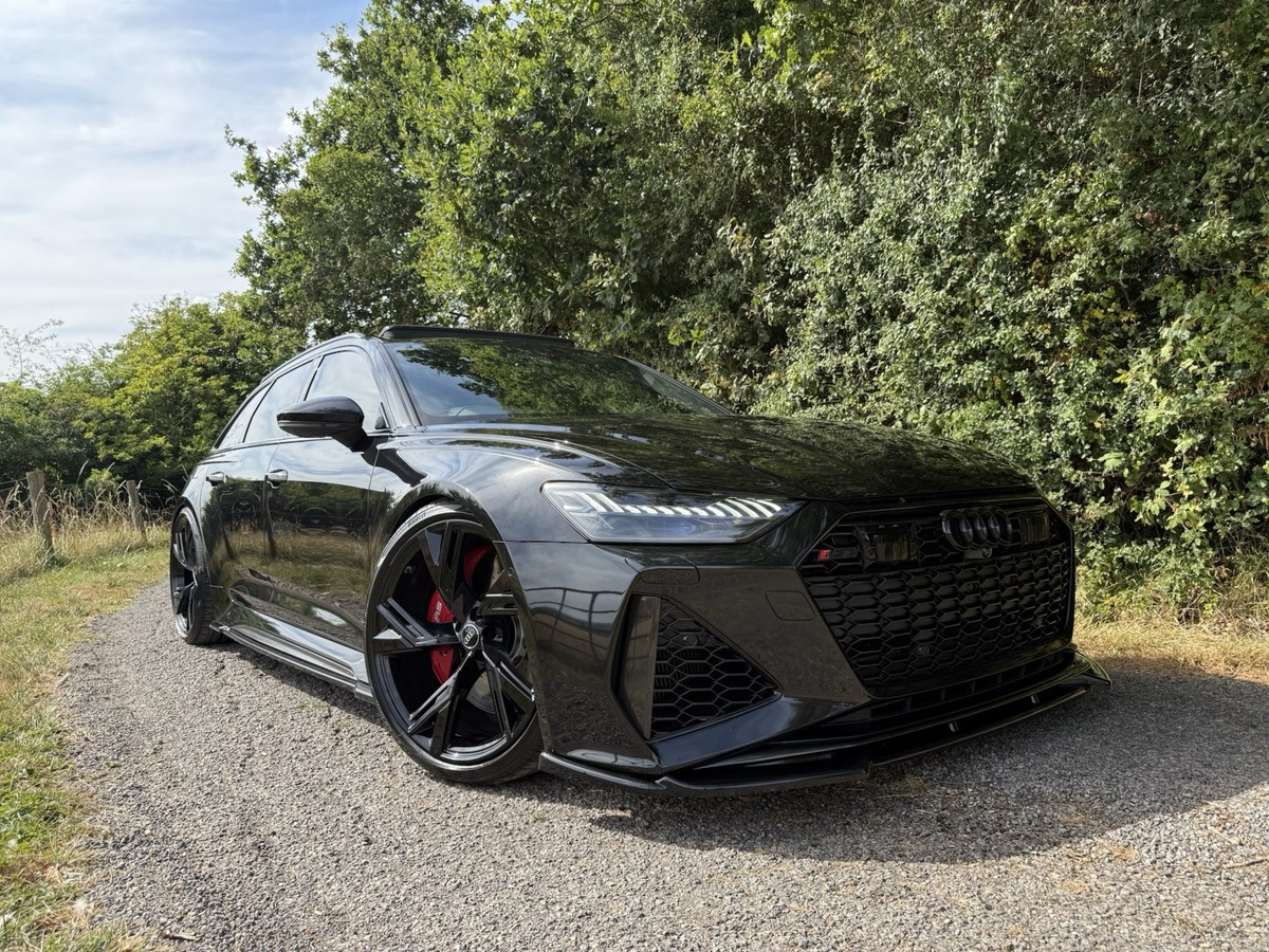Audi RS6