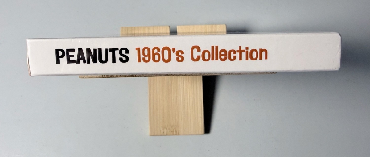 Peanuts 1960's Collection：美品DVD Peanuts: 1960s Collection (DVD, 2009, 2-Disc Set) for sale online
