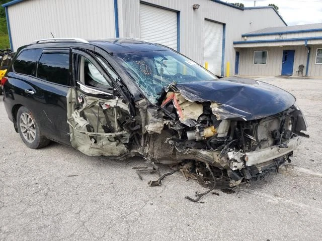 Motor de arranque usado se adapta a: Nissan Pathfinder 2014 AT 3,5 L 6 cilindros SDN desde 6/12 Foto 3 de 4