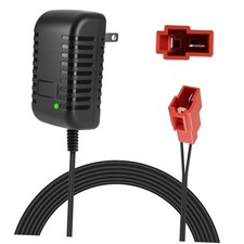 12V Battery Charger for Kids Ride On Toys, 12 Volt Kids Electric Car Riding