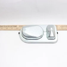 Cap Master Cylinder Exact Repro 2 Vent Style