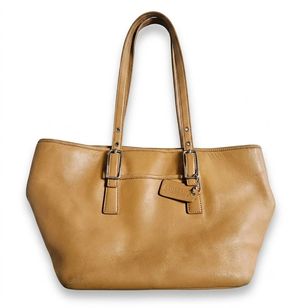 Coach Legacy Tote Brown Bags & Handbags for Women for sale | eBay