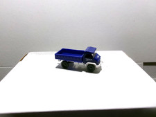 Wiking Unimog THW-aus Set