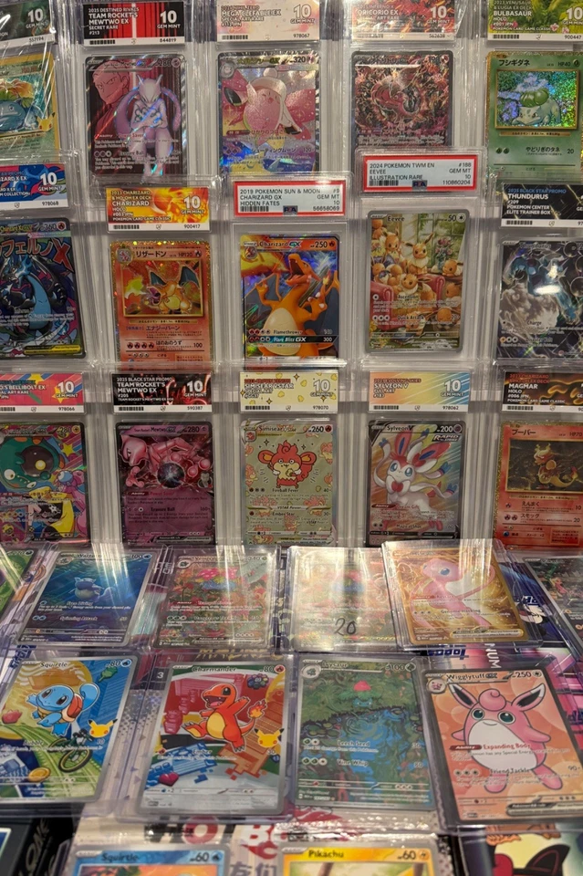 POKEMON STREAM: SLABS, SINGLES, RIP & SHIP, GUARANTEED HITS W/ DAVE