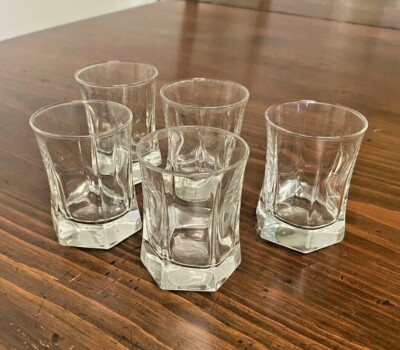Set of 5 Shot Glasses