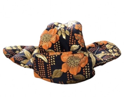 Free People Midnight Garden Brocade Trapper Hat 79806519 