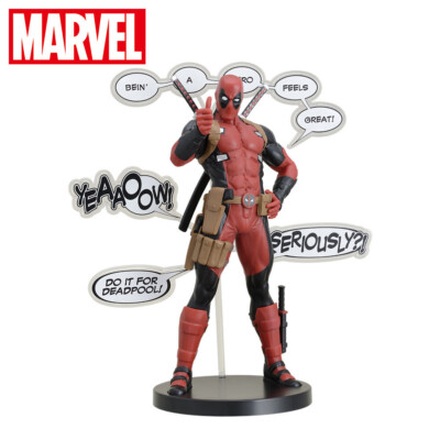 【新品未開封】MARVEL Luminasta デッドプール Ver.2 MARVEL Luminasta “デッドプール”Ver.2｜プライズ・くじ・グッズ情報