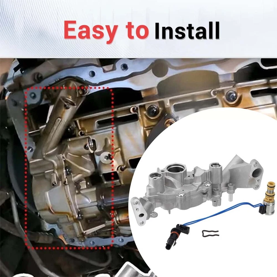 Kit de bomba de óleo para 2011-2023 Chrysler 300 Dodge Jeep Ram Volkswagen 3.6L 5184295AF - Imagem 2 de 4