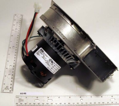 FASCO 190827 Fasco- A146 120V 2Spd Draft Inducer Blower